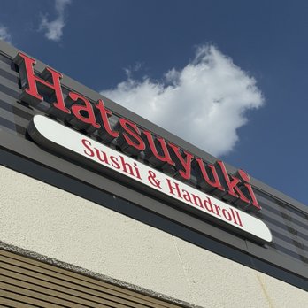 Hatsuyuki Handroll Bar - A very innocuous store front, but WOW! - Sushi Bars Near Me - Fort Worth, Texas Hatsuyuki Handroll Bar - A very innocuous store front, but WOW! - Sushi Bars Near Me - Fort Worth, Texas