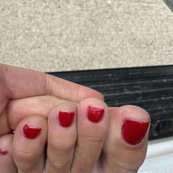 QQ Nail and Spa - Pedicure