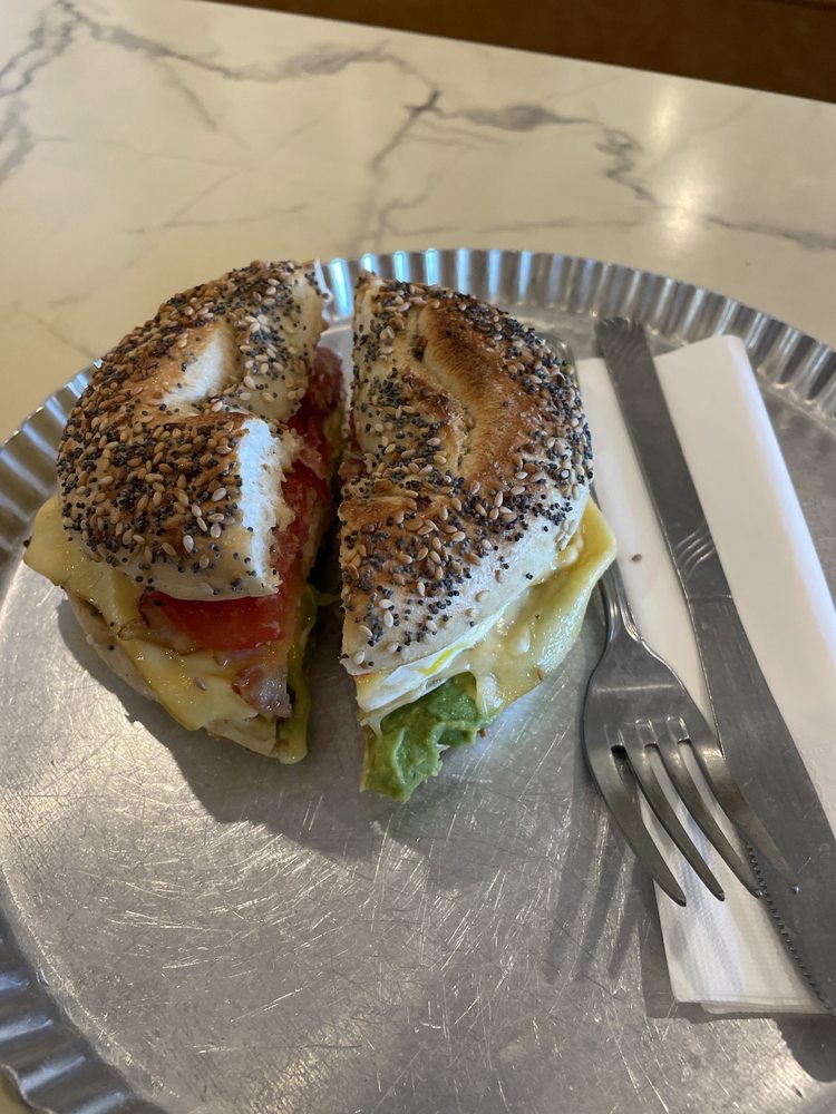 Social spots from Ponder Coffee Co