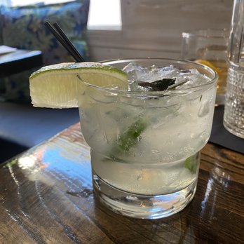 E+O Kitchen - Hyde Park - Ocean water cocktail with gin - Sushi Bars Near Me - Cincinnati, Ohio E+O Kitchen - Hyde Park - Ocean water cocktail with gin - Sushi Bars Near Me - Cincinnati, Ohio