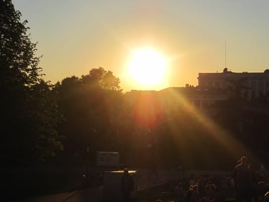 Sinebrychoff Park by null