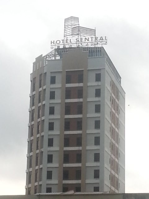Hotel Sentral Kuala Lumpur