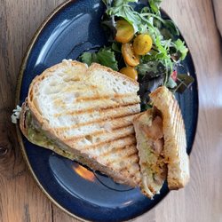Café Tacuba - Chicken Avocado grilled cheese