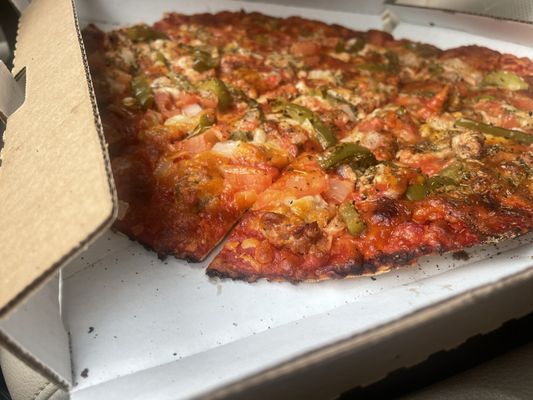 Vito & Nick's Pizzeria by null