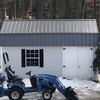 Drew's Affordable Steel Roofing - Roofing Near Me - Tilton, New Hampshire