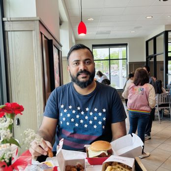 Chick-fil-A - Chicken Shop Near Me - Parsippany, New Jersey