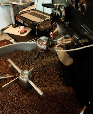 Smoky Hollow Roasters by null