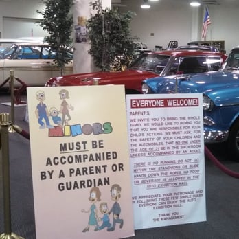 Don Laughlin’s Classic Car Museum - Rules - Museums Near Me - Laughlin, Nevada Don Laughlin’s Classic Car Museum - Rules - Museums Near Me - Laughlin, Nevada
