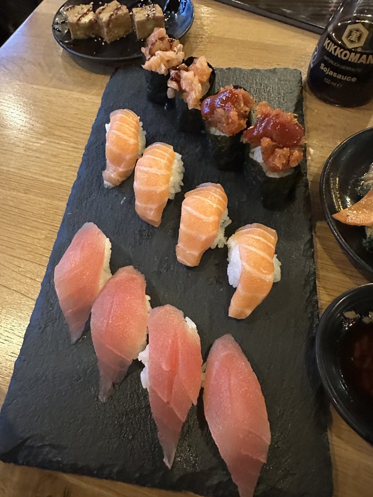 kawaru - japanische tapas