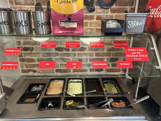 The Taco Stand by null