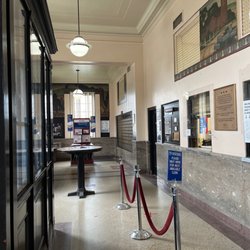 USPS - Lobby
