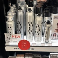 SEPHORA - WOW - Steroids