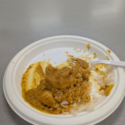 House of Naan - I dove into this chicken korma & there's a lot more.