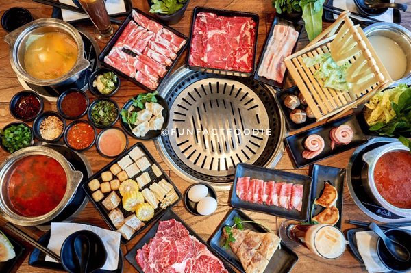 Superhot Hot Pot & Korean BBQ by null