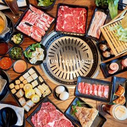 Superhot Hotpot & Korean BBQ