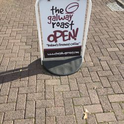 The Galway Roast