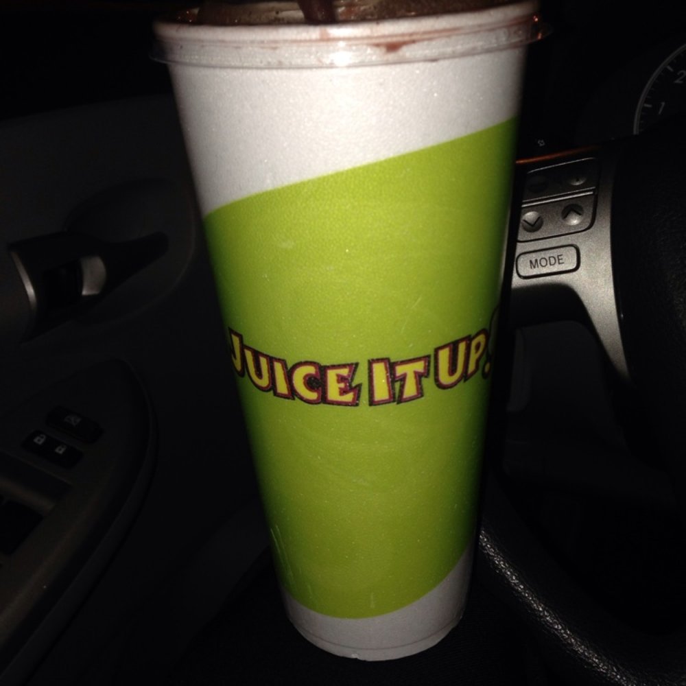Juice It Up! - 24oz AcaiBerry smoothie!(: - Juice Bars & Smoothies Near Me - Santa Ana, California Juice It Up! - 24oz AcaiBerry smoothie!(: - Juice Bars & Smoothies Near Me - Santa Ana, California