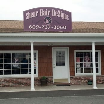 Shear Hair Dezigns - Just another shot of the exterior of the salon. - Nail Salons Near Me - Pennington, New Jersey Shear Hair Dezigns - Just another shot of the exterior of the salon. - Nail Salons Near Me - Pennington, New Jersey