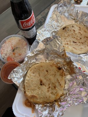Pupusas Salvadorenas by null