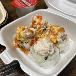 Epoch Asian Fusion - Free roll