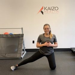 Kaizo Health - Rockville Chiropractic & Rehabilitation - Stretching and mobility exercises are the key to increased range of motion and pain free movement!