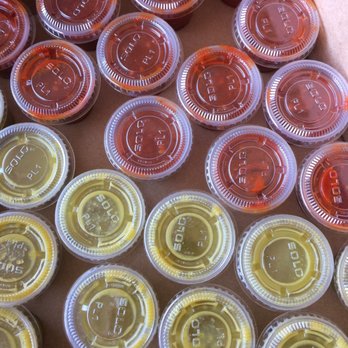 Mestizo's - Verde & Rojo salsaaaa - Food Delivery Services Near Me