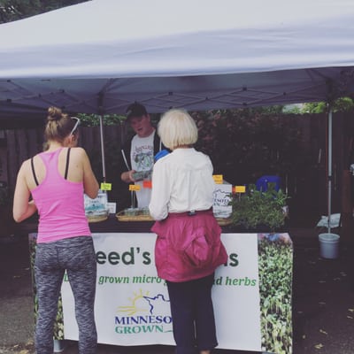 Linden Hills Farmers Market by null