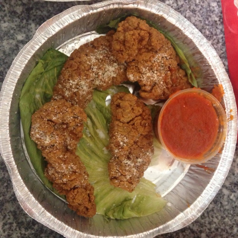 Nick's Pizza - Chicken tenders - Pizza Near Me - Deerfield Beach, Florida Nick's Pizza - Chicken tenders - Pizza Near Me - Deerfield Beach, Florida