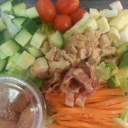 Cobb Salad Cobb Salad
