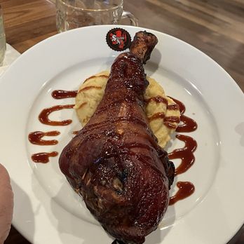 Squire Ale House - Turkey Leg - Supper Clubs Near Me - St. Charles, Illinois Squire Ale House - Turkey Leg - Supper Clubs Near Me - St. Charles, Illinois
