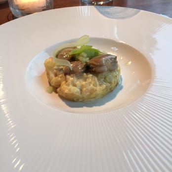Millwright's - Best dish, by far, we've ever had - New American Near Me - Simsbury, Connecticut