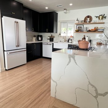 Art Structure - Black&gold - Cabinetry Near Me Art Structure - Black&gold - Cabinetry Near Me