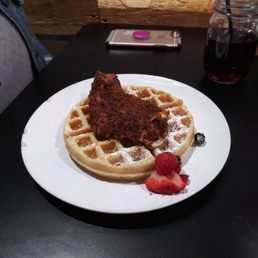 Waffles Waffles