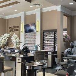 Polished Nail Bar