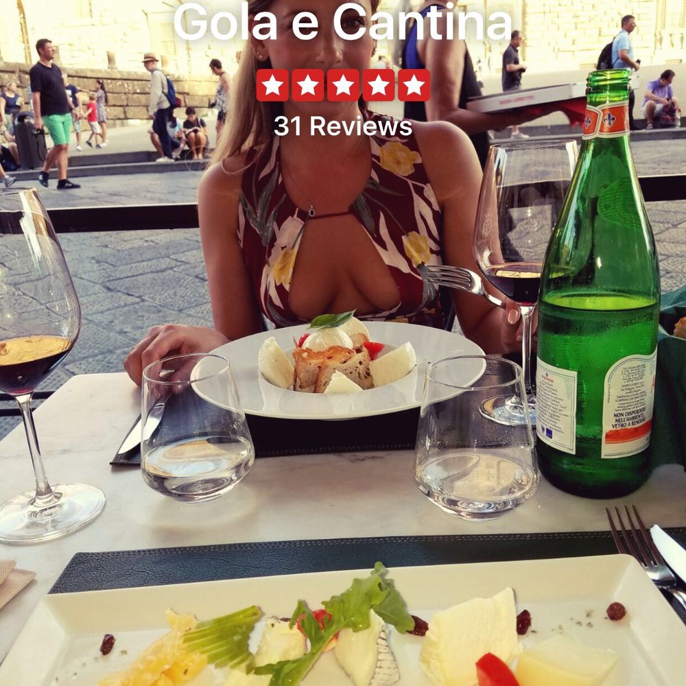 Enoteca Pitti Gola e Cantina - Le best - Wine Bars Near Me - Florence, FI
