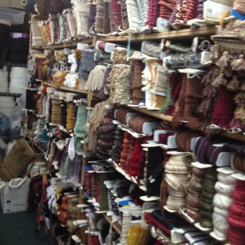 Fine Fabrics - Lots of trims. - Fabric Stores Near Me - Norcross, Georgia