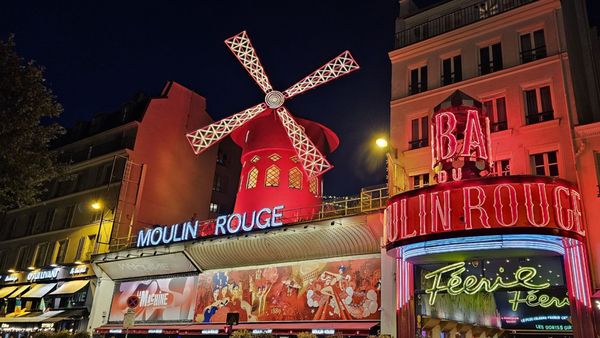 Montmartre by null