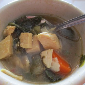 Chef Papas Cafe & Catering - chicken Florentine soup-A+ - Cafes Near Me - Daytona Beach, Florida Chef Papas Cafe & Catering - chicken Florentine soup-A+ - Cafes Near Me - Daytona Beach, Florida