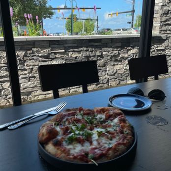 Cellar & Flame - Bees Knees Wood Fire Pizza - Seafood Near Me - Traverse City, Michigan Cellar & Flame - Bees Knees Wood Fire Pizza - Seafood Near Me - Traverse City, Michigan