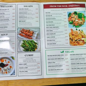 Thai Belly - Menu - Thai Near Me - Anaheim, California Thai Belly - Menu - Thai Near Me - Anaheim, California