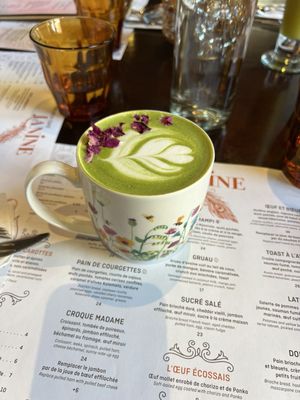 Janine Café-Brunch by null