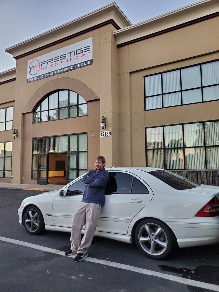 PRESTIGE MOTORSPORT Updated October 2024 324 Photos & 31 Reviews