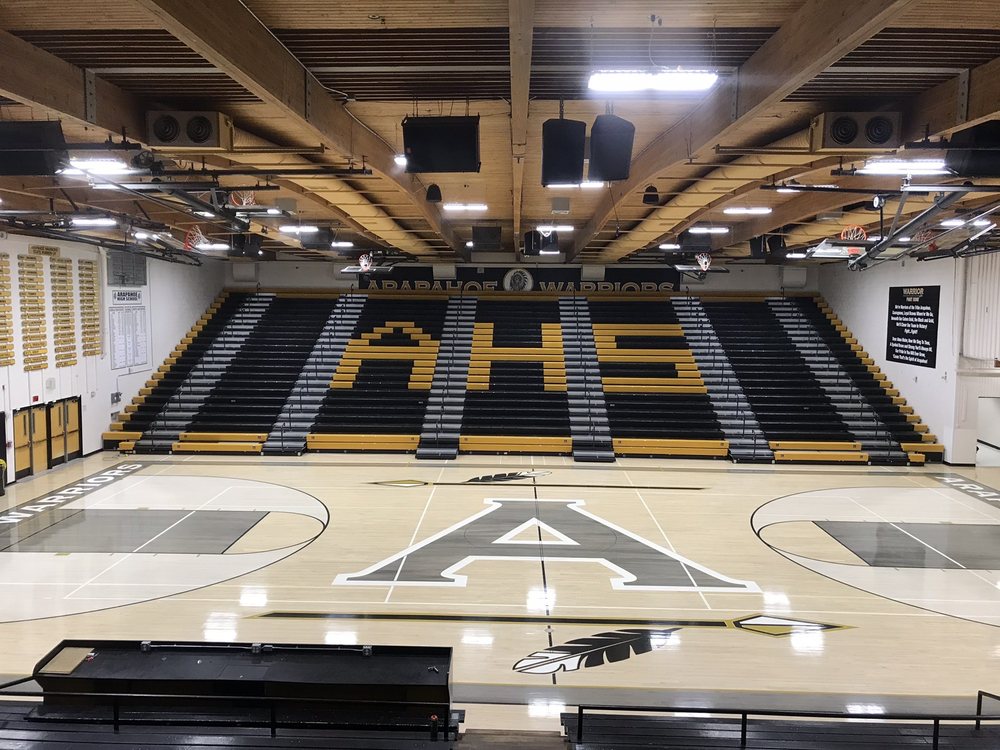 ARAPAHOE HIGH SCHOOL Updated May 2024 2201 E Dry Creek Rd