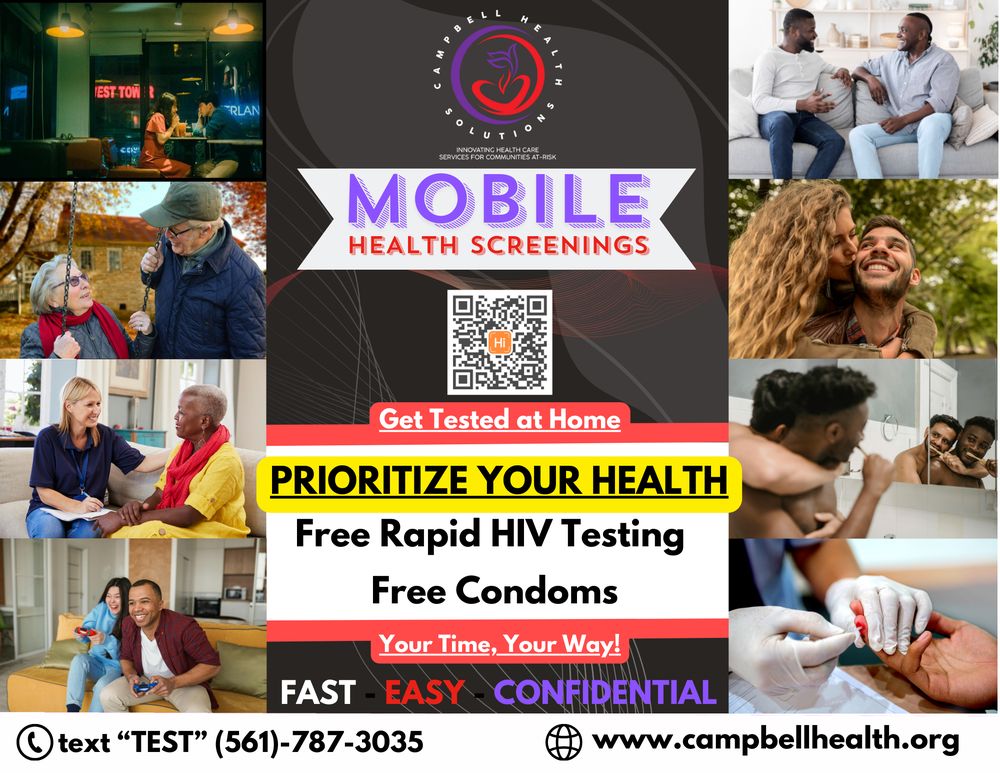 Campbell Health Solutions - social services organization in West Palm Beach, FL