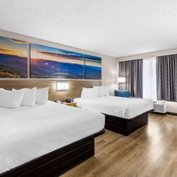 Days Inn by Wyndham Clayton - Guest room