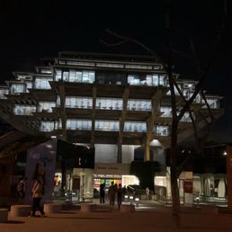 Geisel Library Geisel Library