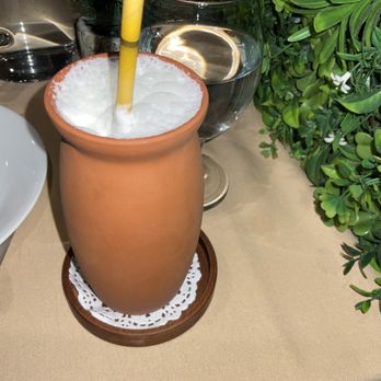 Aragvi - Adjaruli ayran - Georgian Near Me - New York, New York