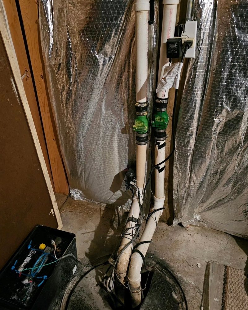 Slide of Swafford plumbing