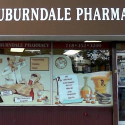 Auburndale Pharmacy - Outside store front