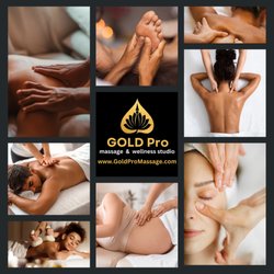 Gold Pro Massage & Wellness Studio